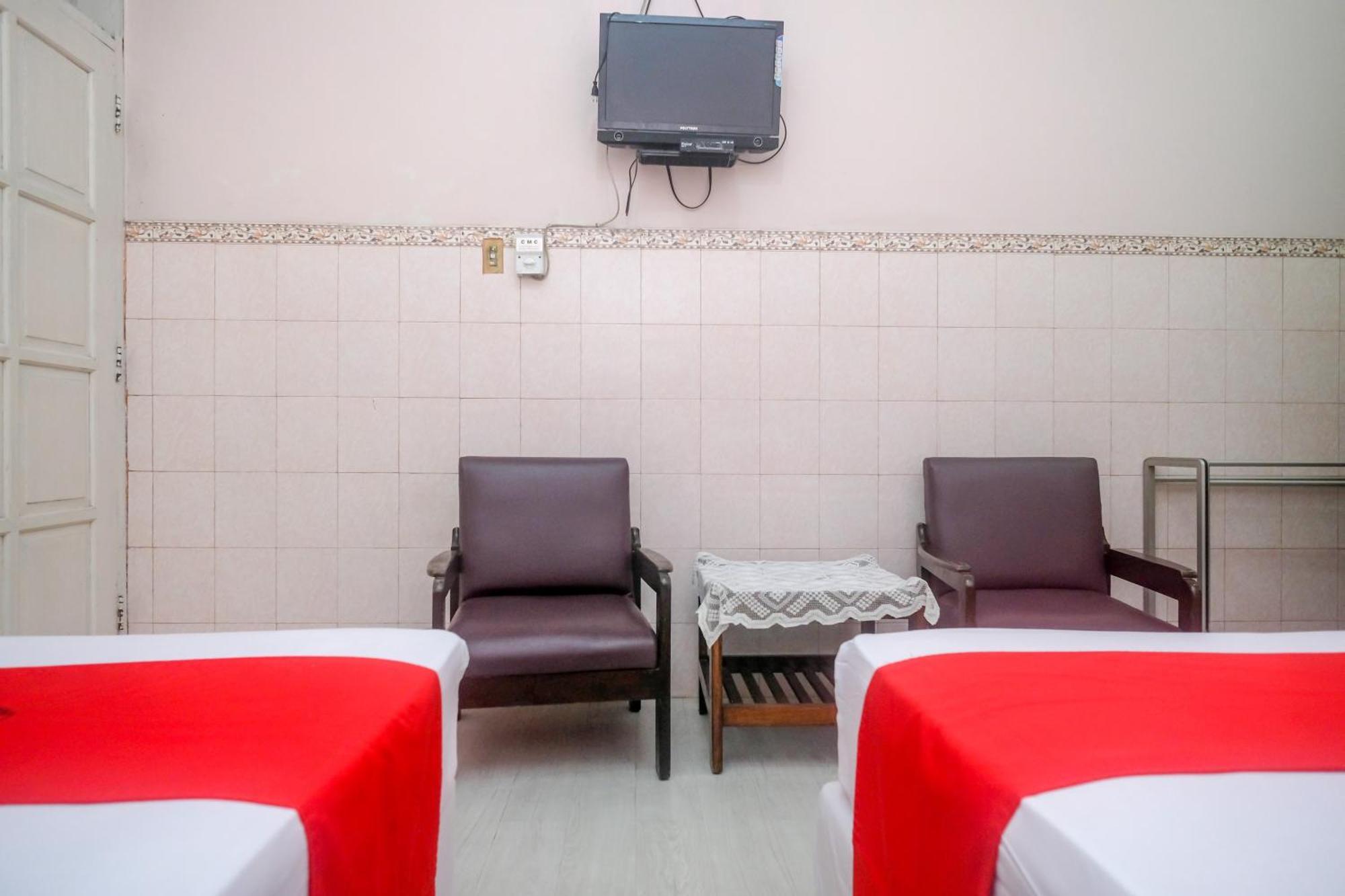 Reddoorz Syariah At Griya Raharja Klaten エクステリア 写真