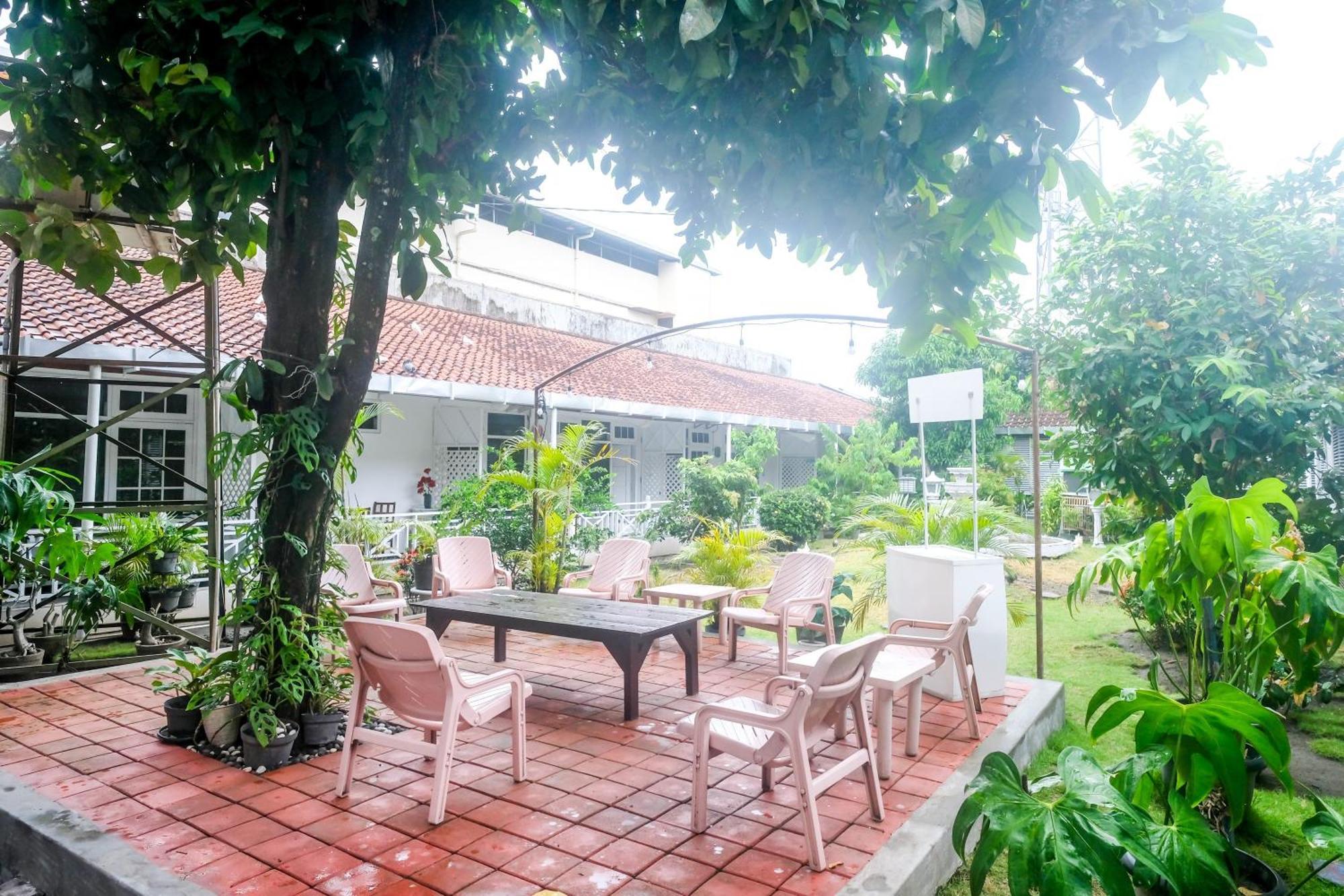 Reddoorz Syariah At Griya Raharja Klaten エクステリア 写真
