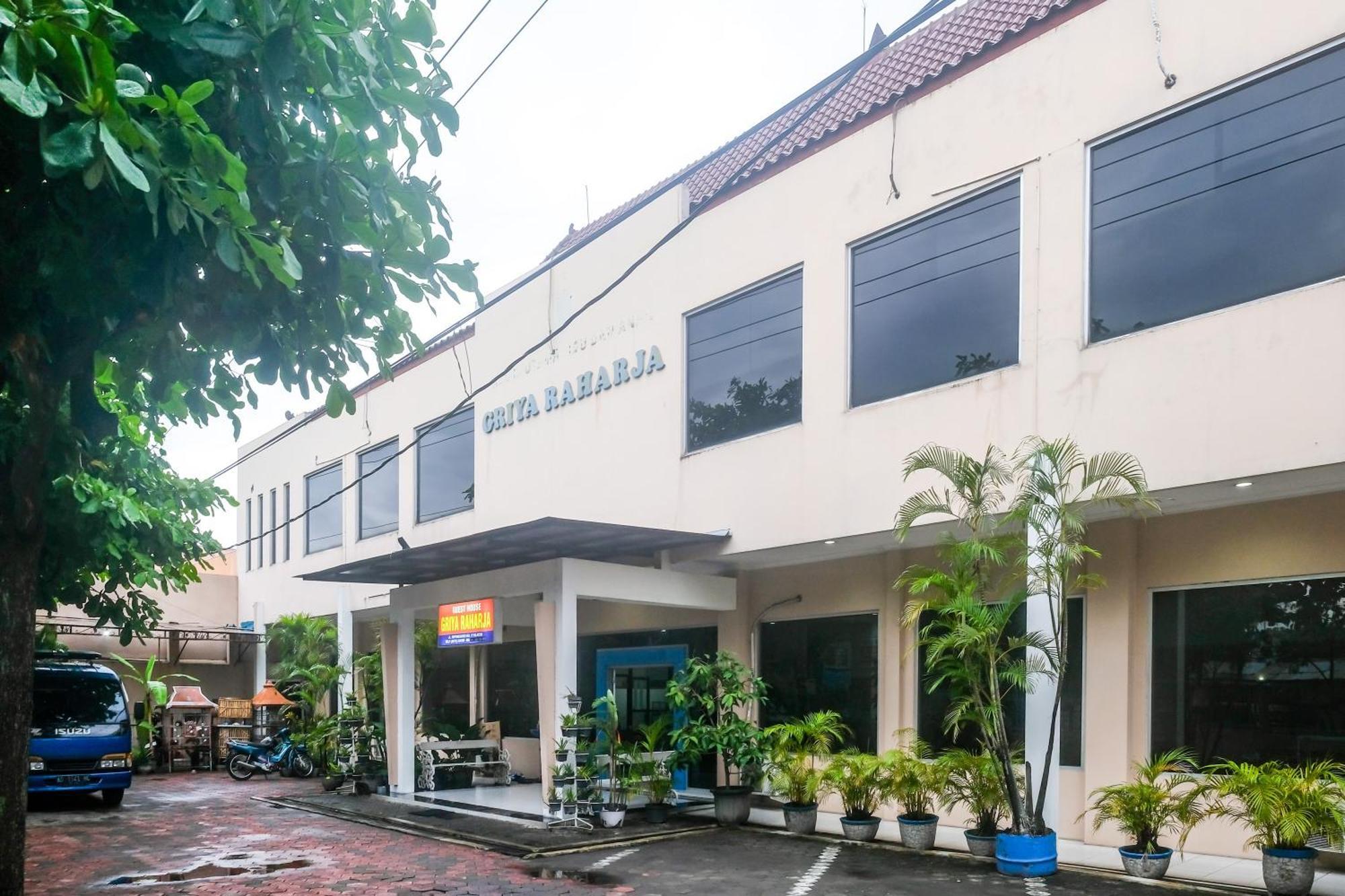 Reddoorz Syariah At Griya Raharja Klaten エクステリア 写真