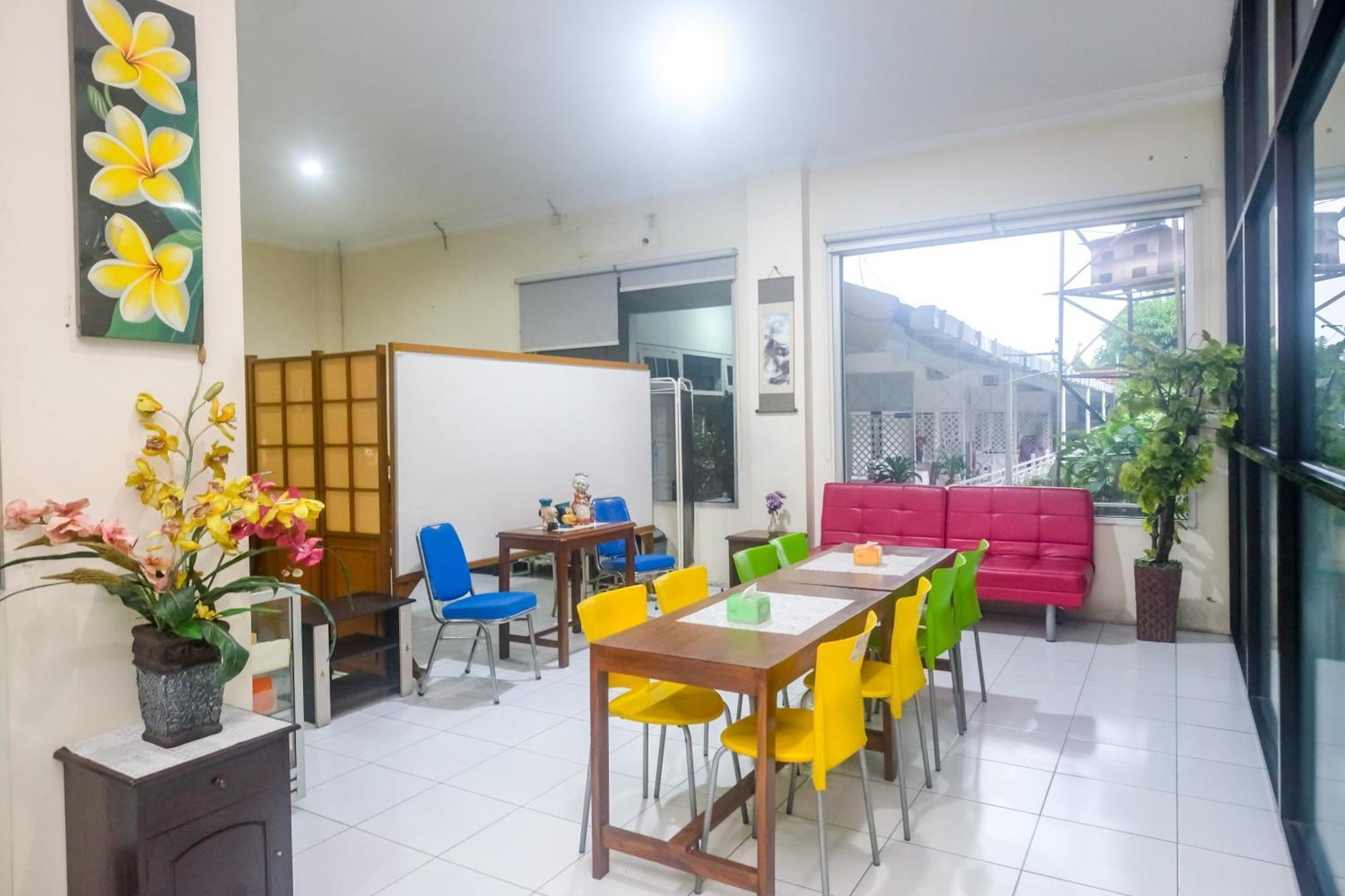 Reddoorz Syariah At Griya Raharja Klaten エクステリア 写真