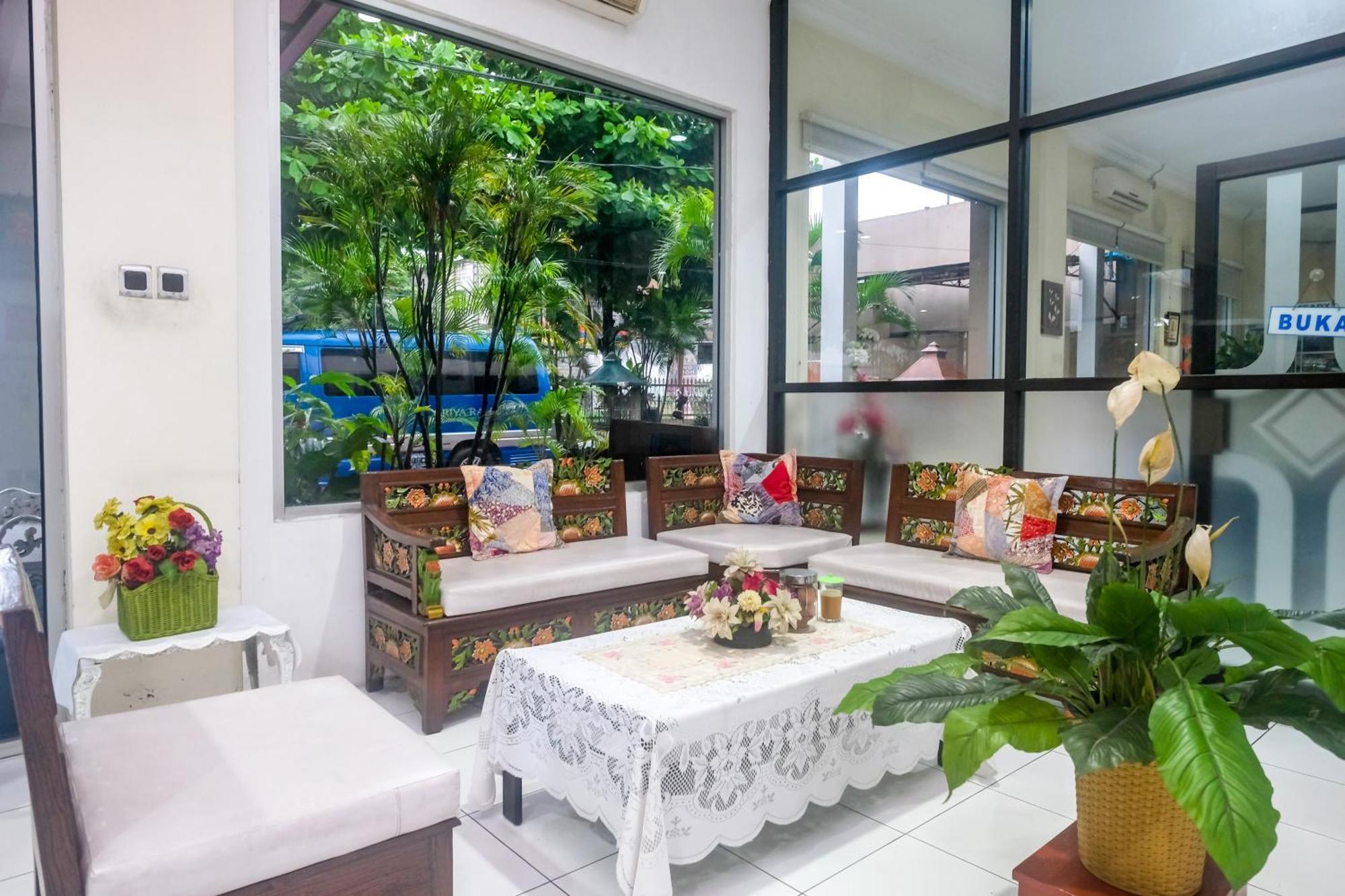 Reddoorz Syariah At Griya Raharja Klaten エクステリア 写真