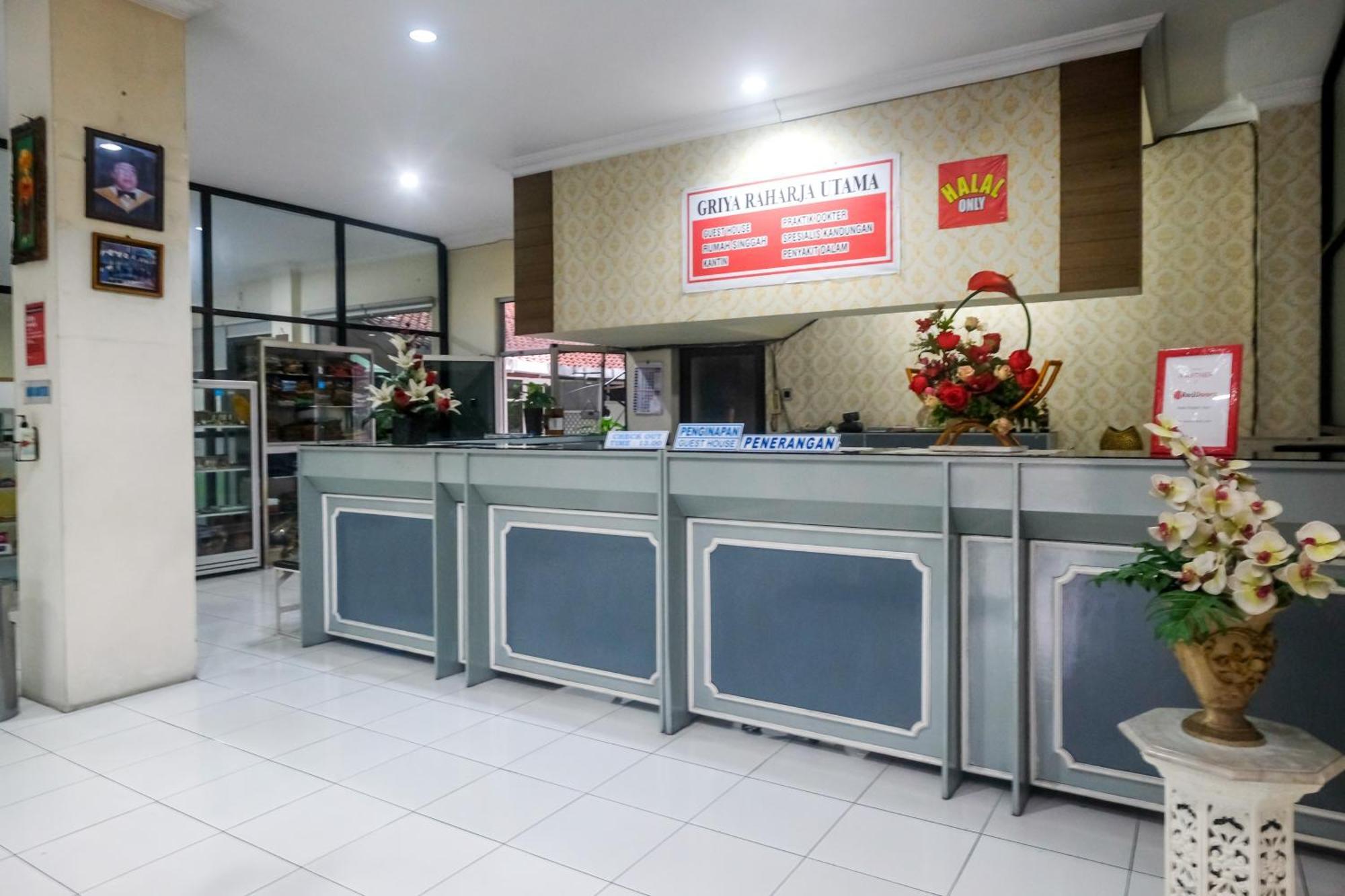 Reddoorz Syariah At Griya Raharja Klaten エクステリア 写真